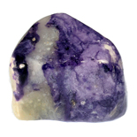 Violet Flame Opal